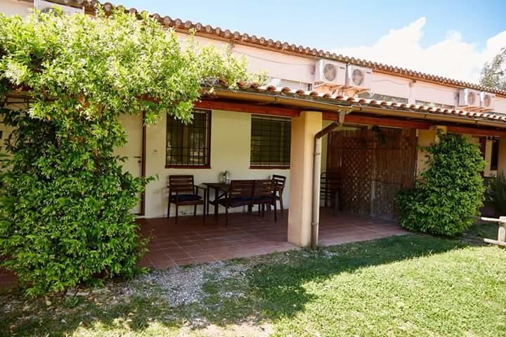 Gasthaus Borgo S.Maria Di Vulci Montalto di Castro Exterior foto
