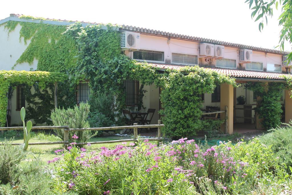Gasthaus Borgo S.Maria Di Vulci Montalto di Castro Exterior foto